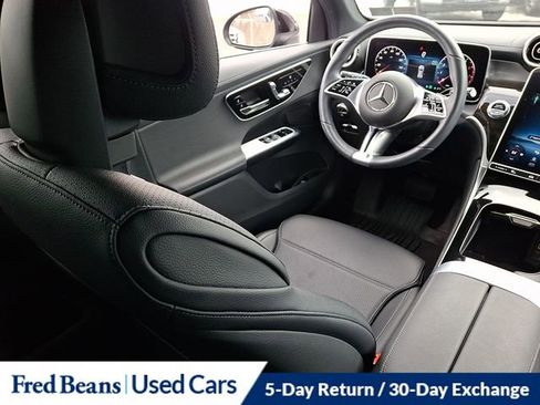 Used 2023 Mercedes-Benz GLC 300 4MATIC image 14