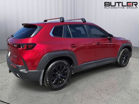 Used 2024 MAZDA CX-50 AWD 2.5 S w/ Preferred Package image 5