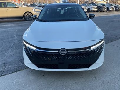 New 2026 Nissan Sentra SR w/ SR Premium Package