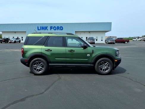 Used 2025 Ford Bronco Sport Big Bend w/ Convenience Package AWD/4WD image 7
