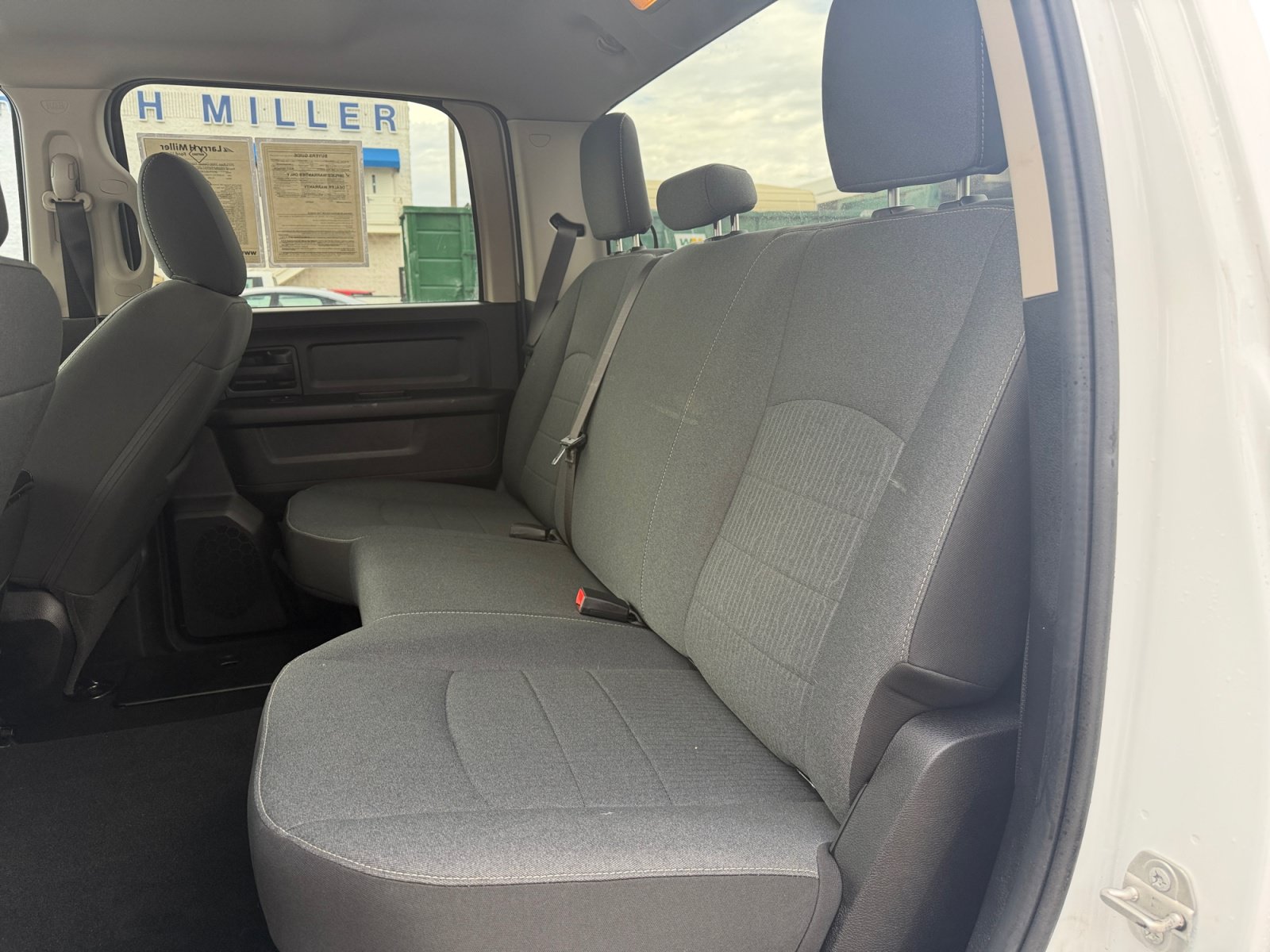 Used 2023 RAM 1500 Tradesman w/ Electronics Group AWD/4WD image 16