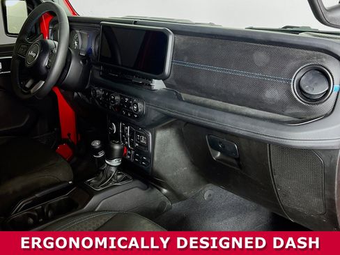 Used 2024 Jeep Wrangler Rubicon w/ Safety Group image 21