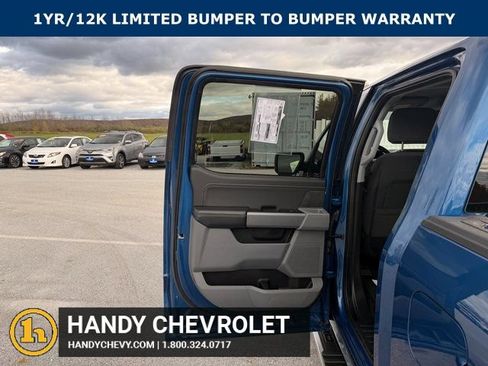 Used 2024 Ford F150 XLT w/ Tow/Haul Package AWD/4WD image 30