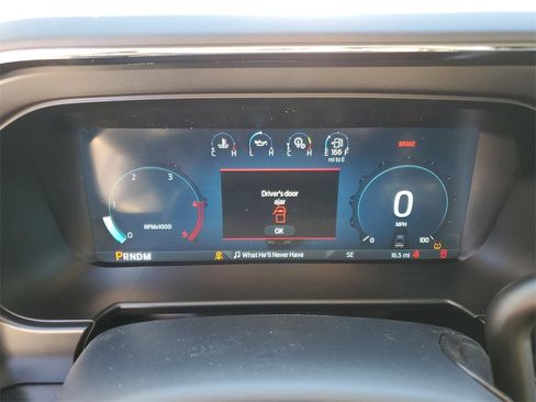 New 2026 Ford F250 Lariat w/ Black Appearance Package image 14