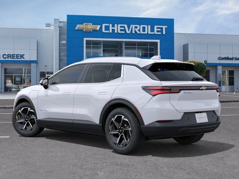 New 2026 Chevrolet Equinox EV LT FWD image 5
