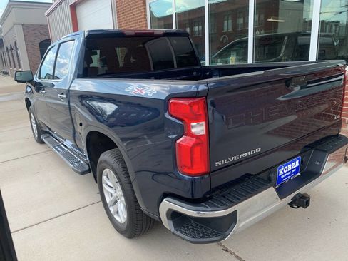 Used 2020 Chevrolet Silverado 1500 LTZ image 8