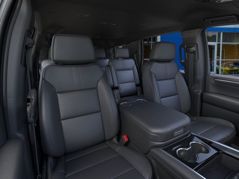 New 2026 Chevrolet Tahoe RST w/ RST Performance Edition AWD/4WD image 37