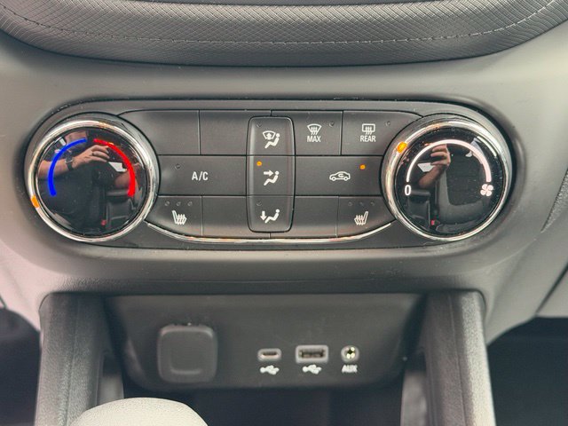 Certified 2023 Chevrolet TrailBlazer LT AWD/4WD image 29