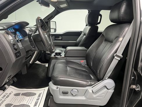 Used 2013 Ford F150 XLT w/ Luxury Equipment Group image 22