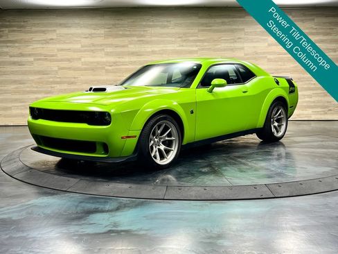 Used 2023 Dodge Challenger R/T Scat Pack RWD image 9