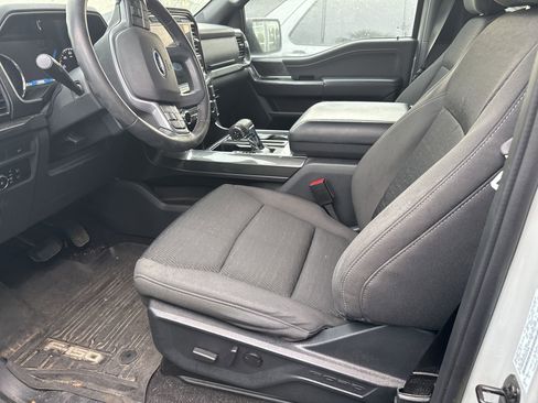 Certified 2023 Ford F150 XLT w/ Equipment Group 302A High image 11