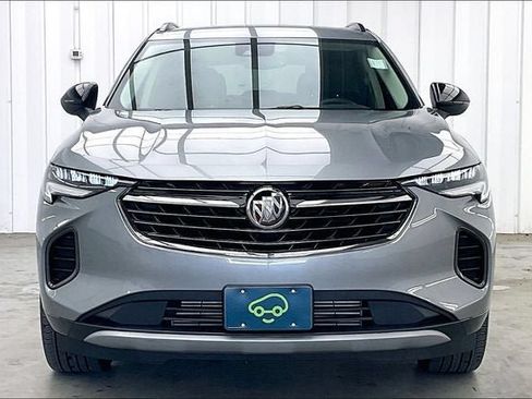 Certified 2023 Buick Envision Preferred w/ Sport Touring Package AWD/4WD image 3