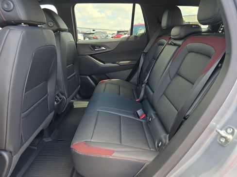 New 2026 Chevrolet Equinox RS FWD image 11