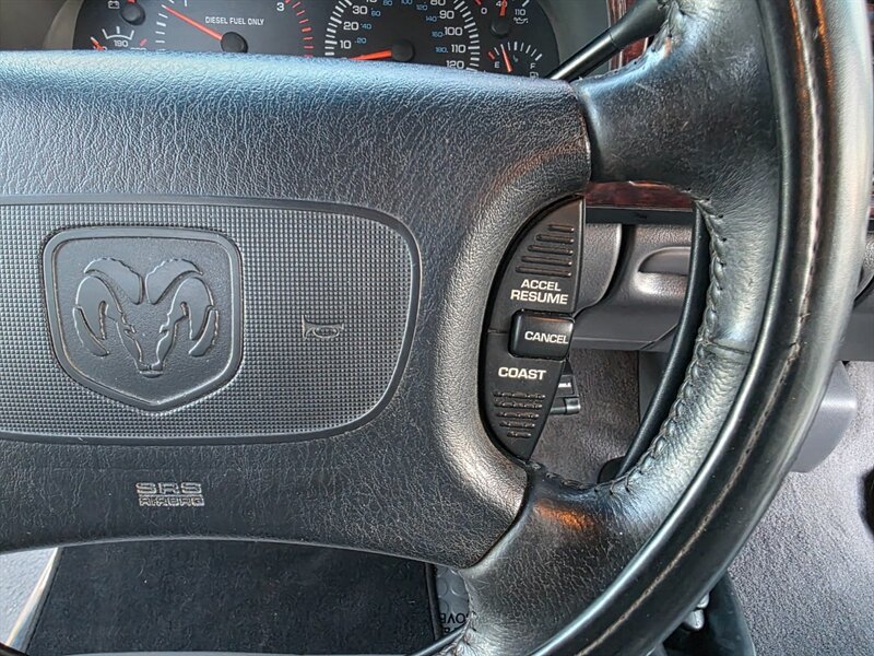 Used 1998 Dodge Ram 3500 Truck 4x4 Quad Cab image 38