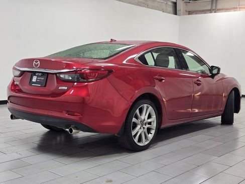 Used 2017 MAZDA MAZDA6 Touring w/ Touring Premium Package image 15