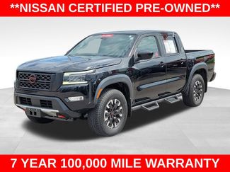 Used 2022 Nissan Frontier PRO-4X w/ Technology Package AWD/4WD video 2