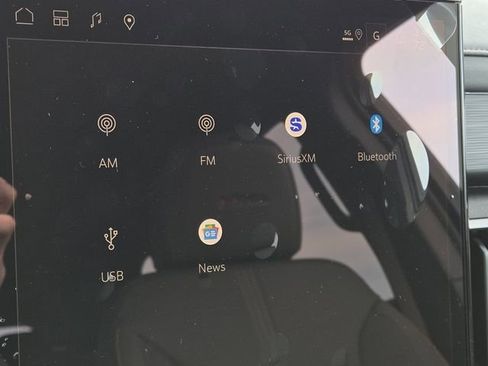 New 2026 GMC Acadia AT4 w/ LPO, Floor Liner Package image 5