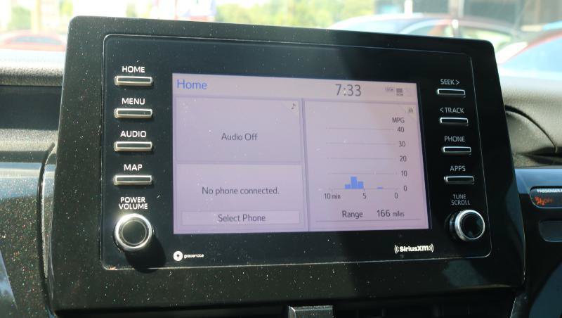 Used 2021 Toyota Camry SE FWD image 9