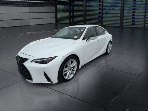 Certified 2023 Lexus IS 300 w/ Comfort Package RWD image 4
