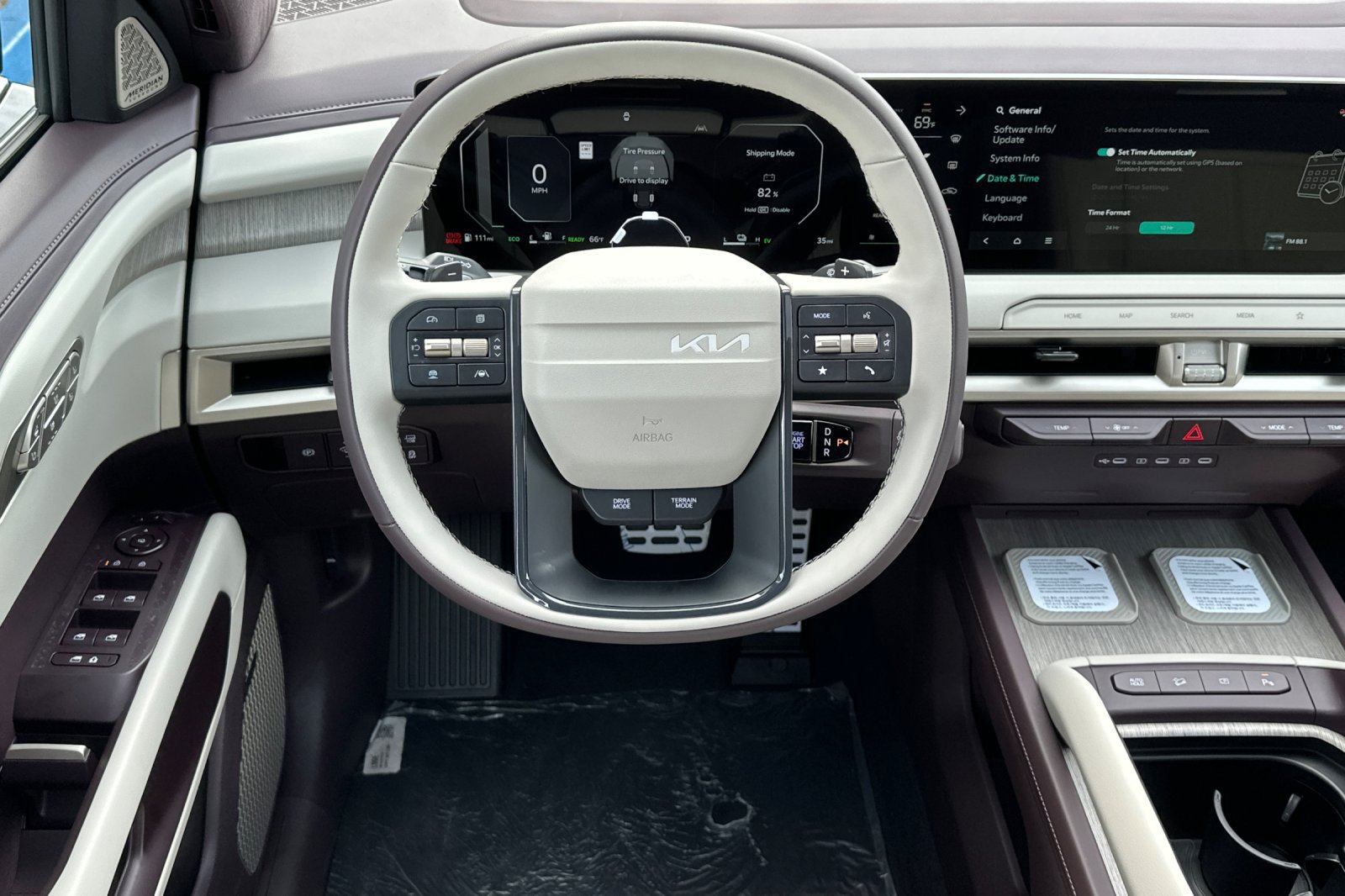 New 2027 Kia Telluride SX Prestige AWD/4WD image 14