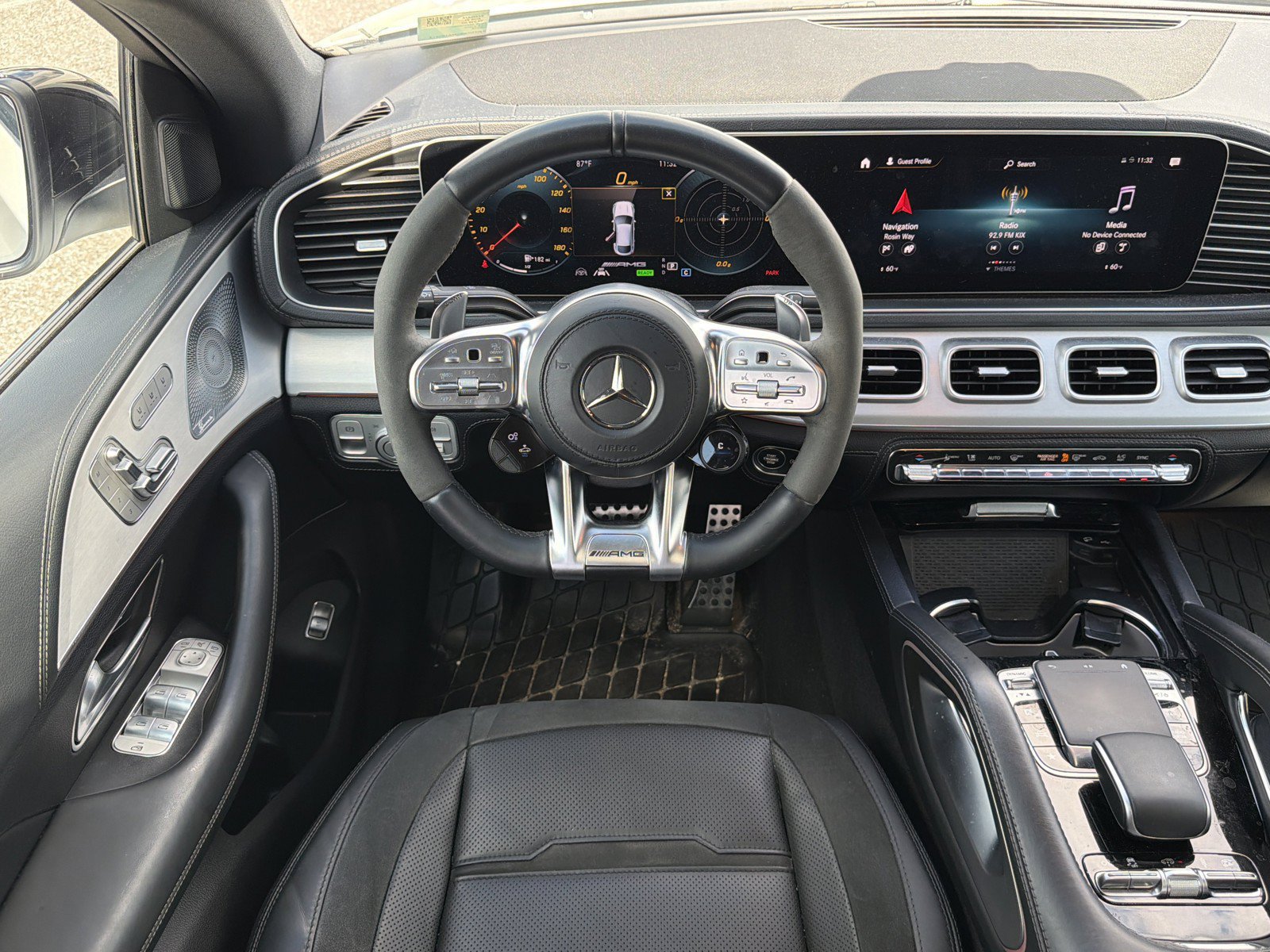 Used 2021 Mercedes-Benz GLE 53 AMG 4MATIC Coupe image 15