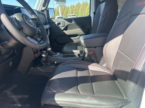 New 2026 Jeep Wrangler Unlimited Rubicon image 7