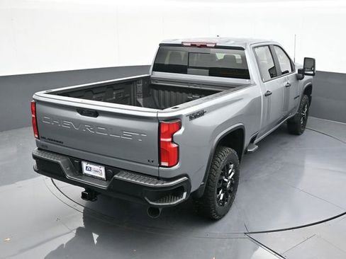 New 2026 Chevrolet Silverado 2500 LT w/ Trail Boss Package image 56