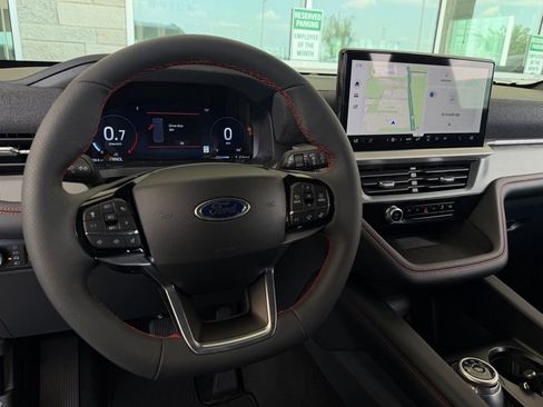 New 2026 Ford Explorer ST-Line w/ Premium Package RWD image 45