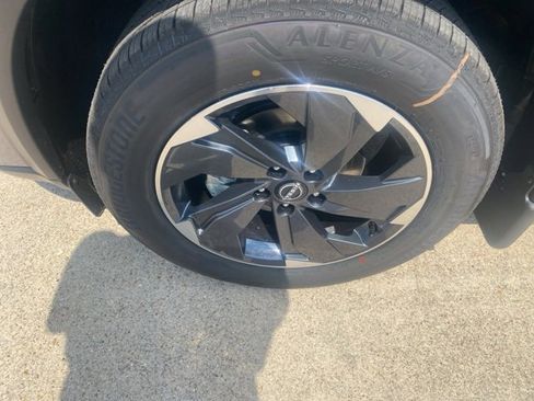 New 2026 Nissan Rogue SV image 10