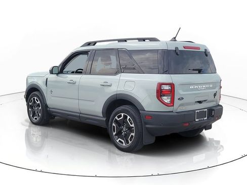 Used 2023 Ford Bronco Sport Outer Banks w/ Tech Package AWD/4WD image 7