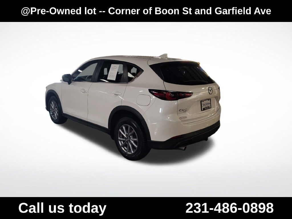 Used 2022 MAZDA CX-5 AWD 2.5 S image 3