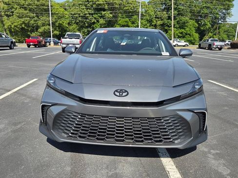 New 2026 Toyota Camry SE FWD image 2
