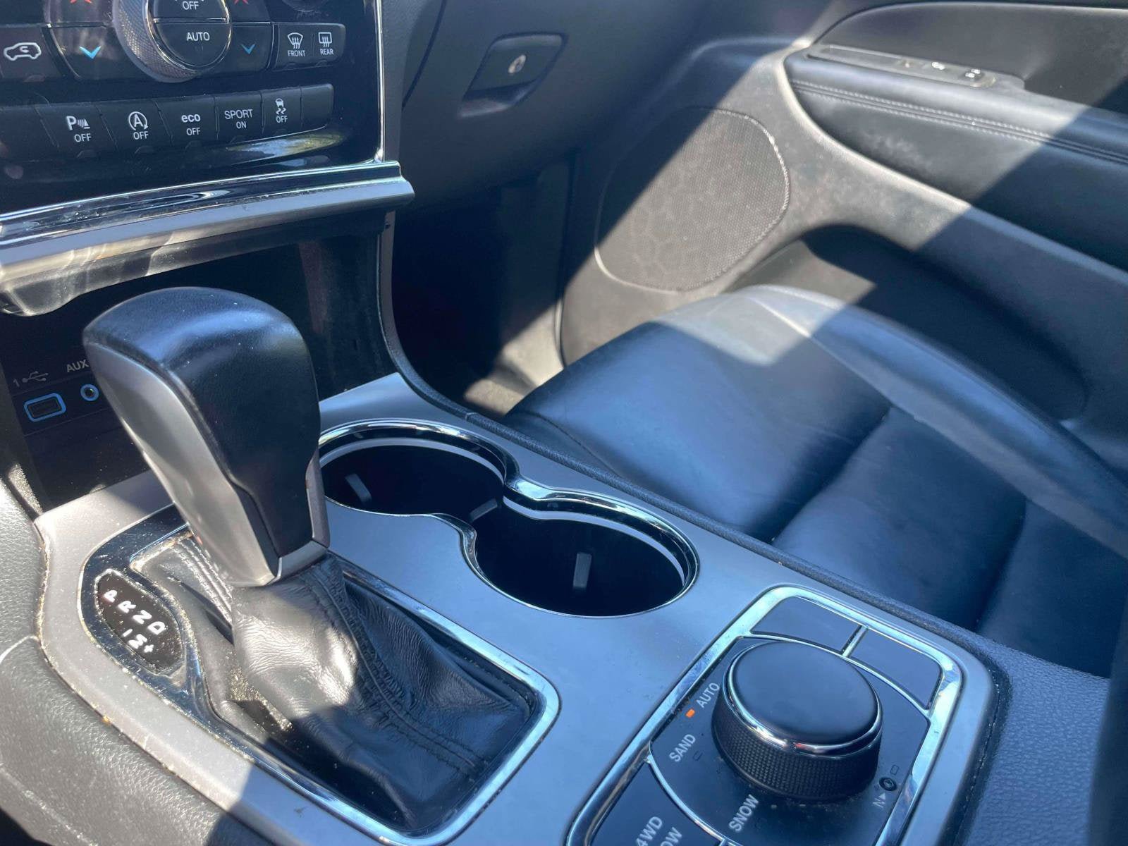 Used 2021 Jeep Grand Cherokee Limited AWD/4WD image 29