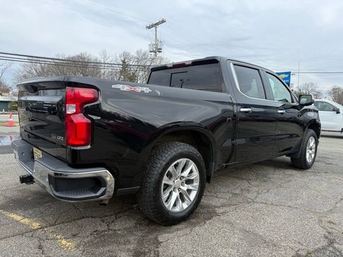 Used 2021 Chevrolet Silverado 1500 LTZ w/ LTZ Convenience Package II image 10