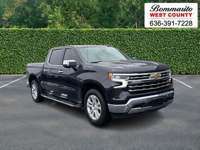 Used 2023 Chevrolet Silverado 1500 LTZ