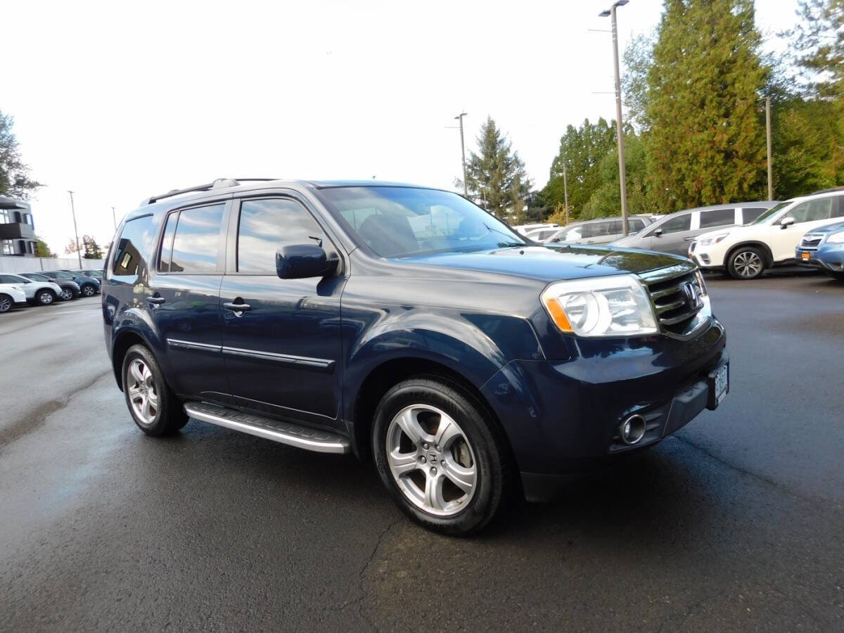 Used 2012 Honda Pilot EX-L image 1