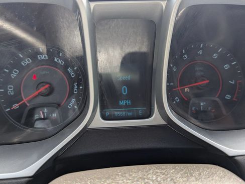 Used 2014 Chevrolet Camaro LT w/ RS Package RWD image 21
