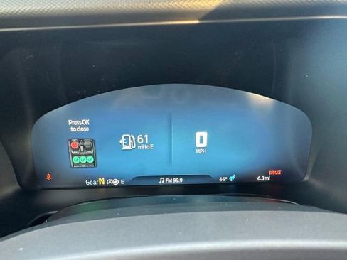 New 2025 Ford Bronco 4-Door image 17