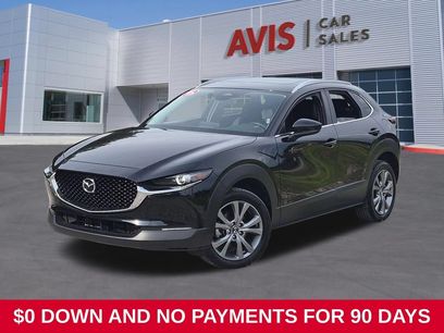 Used 2025 MAZDA CX-30 AWD 2.5 S w/ Preferred Package