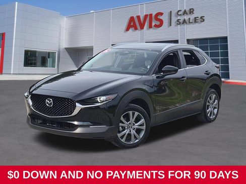 Used 2025 MAZDA CX-30 AWD 2.5 S w/ Preferred Package image 1