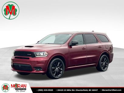 Used 2018 Dodge Durango R/T w/ Trailer Tow Group IV
