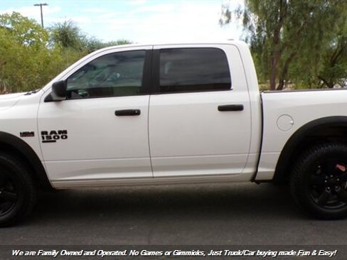 Used 2020 RAM 1500 Classic Warlock AWD/4WD image 7