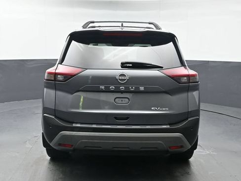 Used 2022 Nissan Rogue SV w/ SV Premium Package AWD/4WD image 4