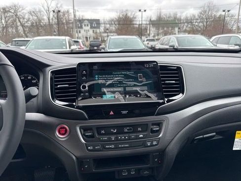 New 2026 Honda Ridgeline RTL image 18