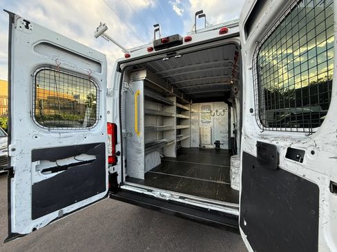 Used 2021 RAM ProMaster 2500 FWD image 22
