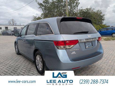 Used 2014 Honda Odyssey EX image 5