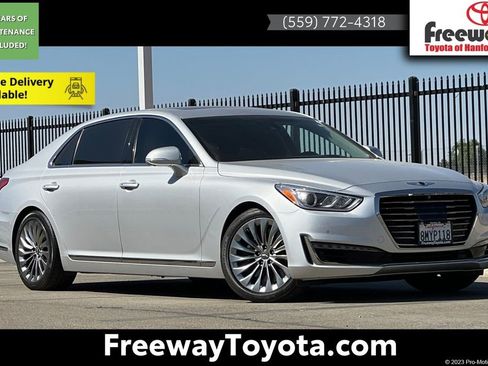 Used 2018 Genesis G90 5.0 Ultimate AWD/4WD image 1