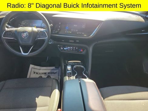 Used 2021 Buick Envision Preferred AWD/4WD image 8