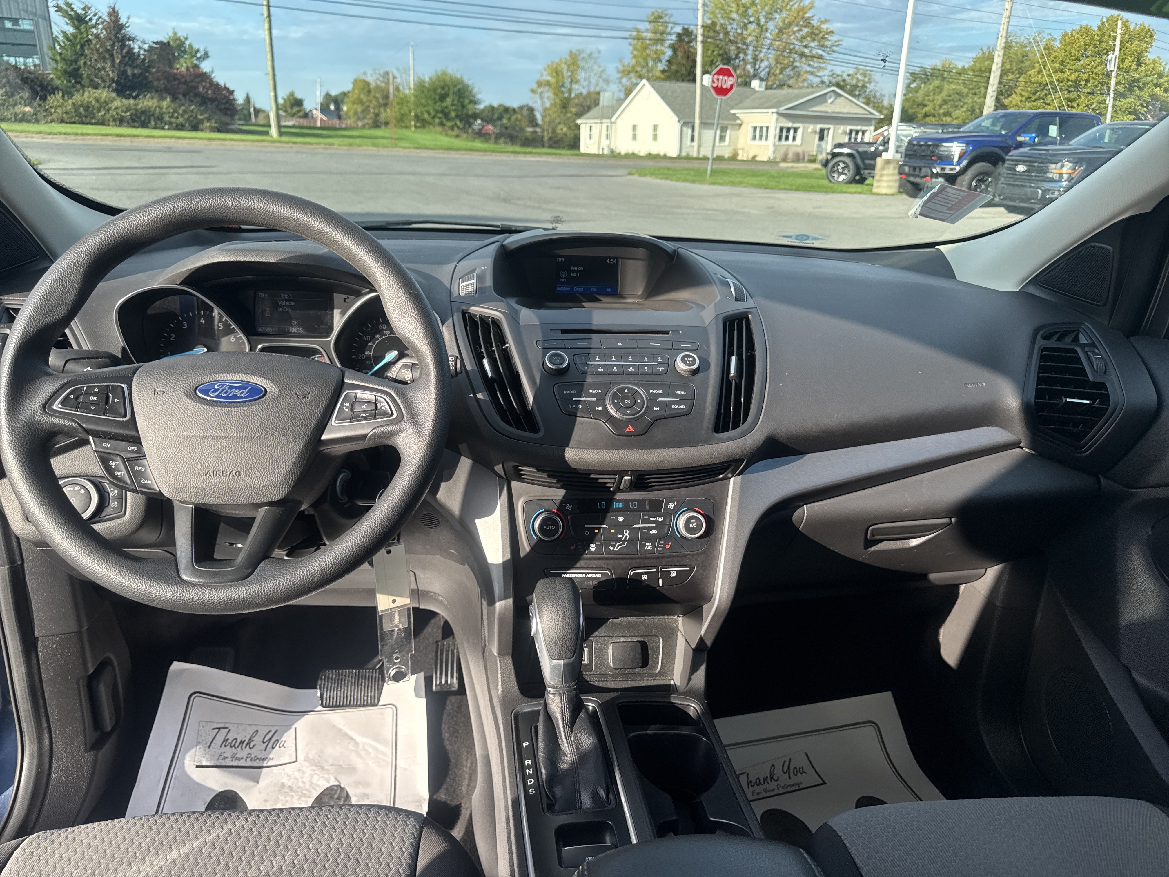 Used 2018 Ford Escape SE AWD/4WD image 14