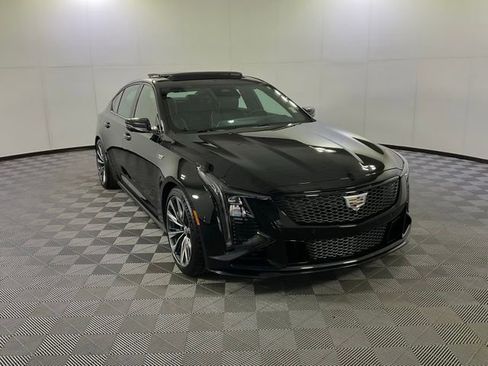 Certified 2025 Cadillac CT5 V Blackwing w/ Super Cruise 1 Package image 3
